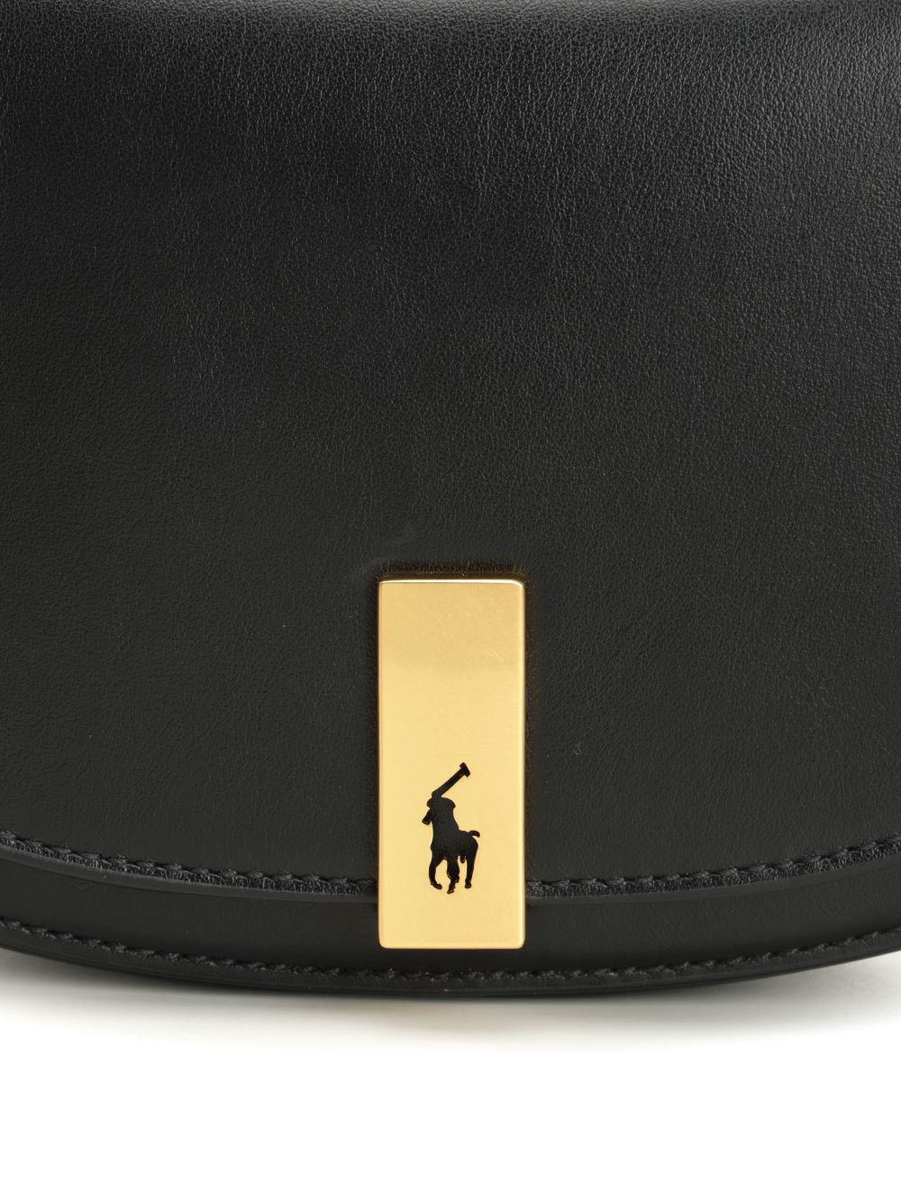 Polo Ralph Lauren Handbag Crossbody Bags - Black | 93a2114ff317da18e7b7f2f61b7a9093fa1fd2ad