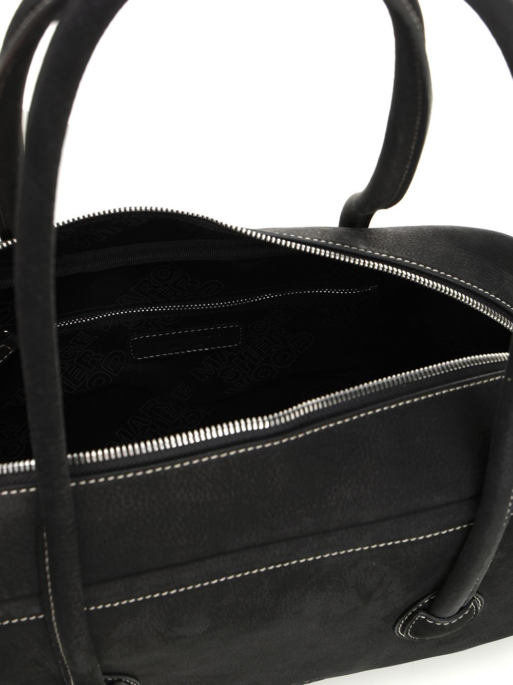 Margesherwood Soft Boston Handbags - Black | 22b008f662ed743ca96bbbfcf8273d67b5b2648f