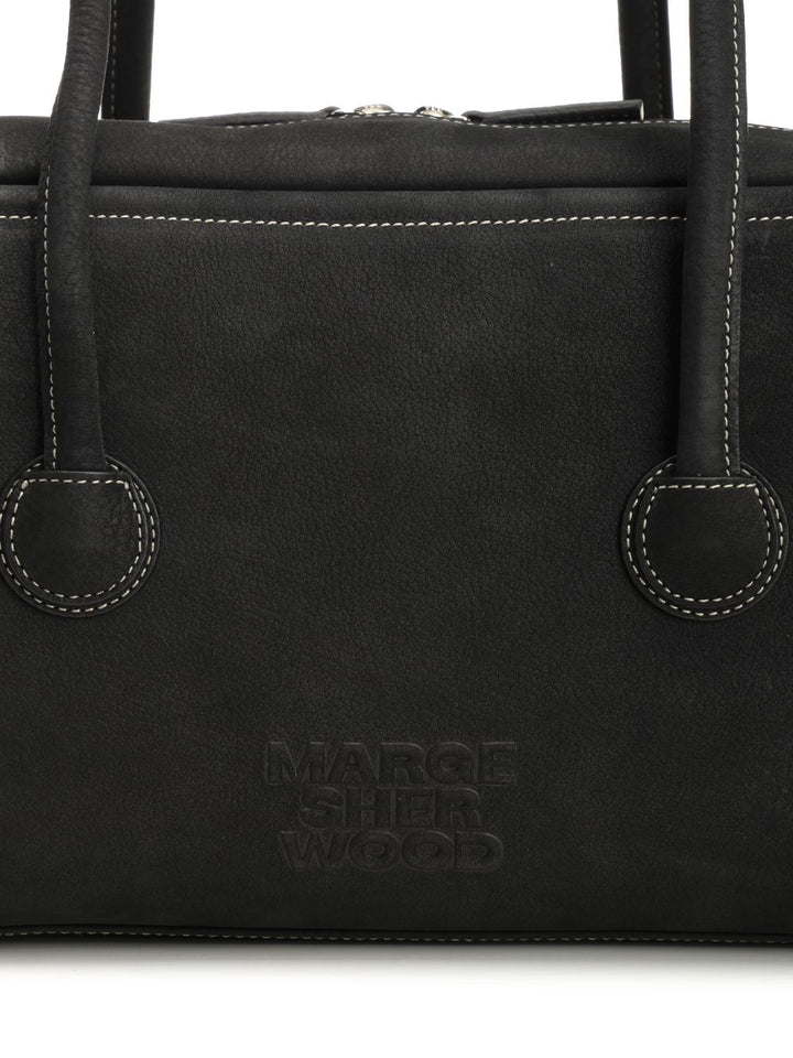 Margesherwood Soft Boston Handbags - Black | c9be3d9f06996828117fe940486fba536e658f4f