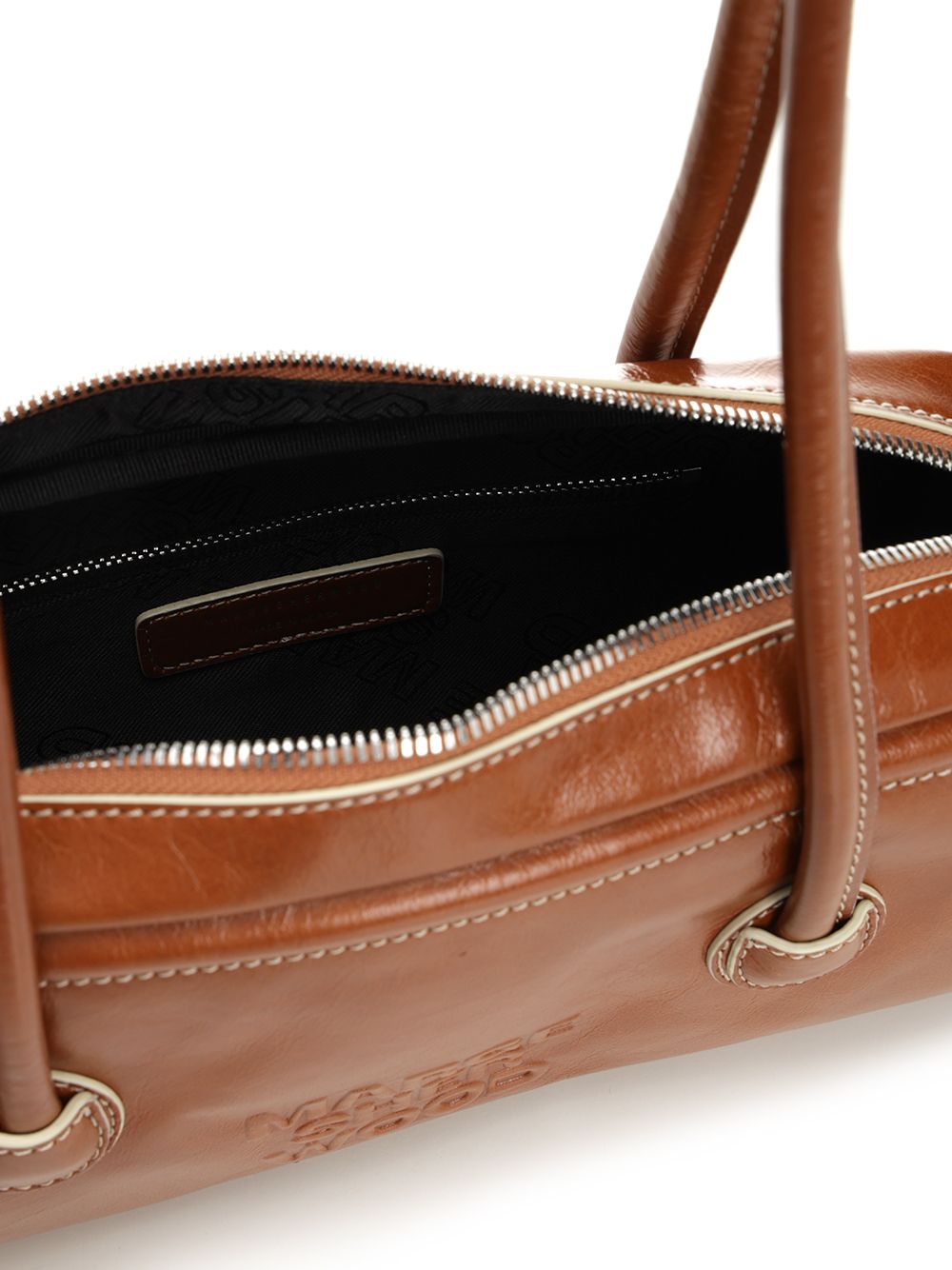 Margesherwood Soft Boston Ew Handbags - Brown | 9a125f553d5984ef14c09e5c99854bc2c077ec6d