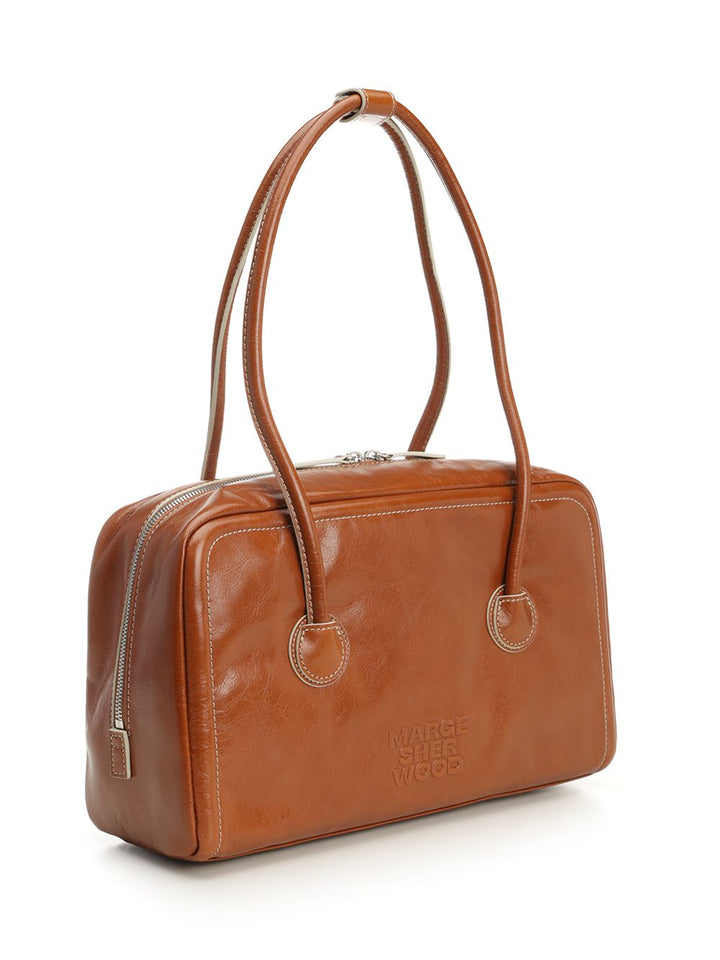 Margesherwood Boston Bag Handbags - Brown | 24925b3c2000e7ca39b8d870a6bfc9babd2ef238