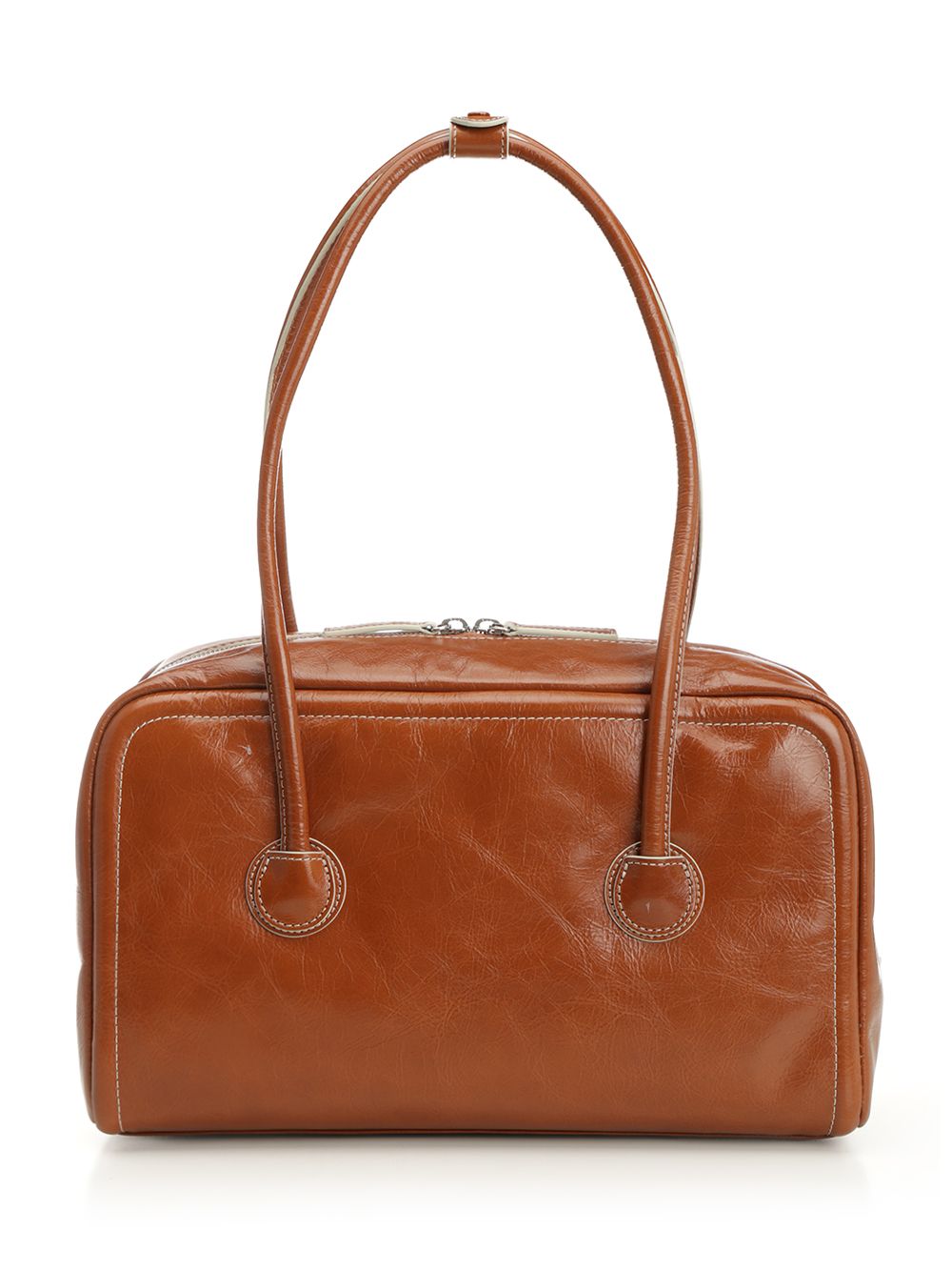 Margesherwood Boston Bag Handbags - Brown | a4ed833e7ead7c81337cc225ff3abde709a1fecc