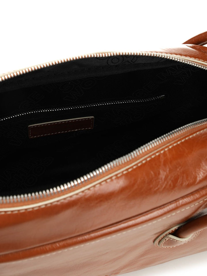 Margesherwood Boston Bag Handbags - Brown | 0523cf36850bf2d82b947a273b9968123285aaa1