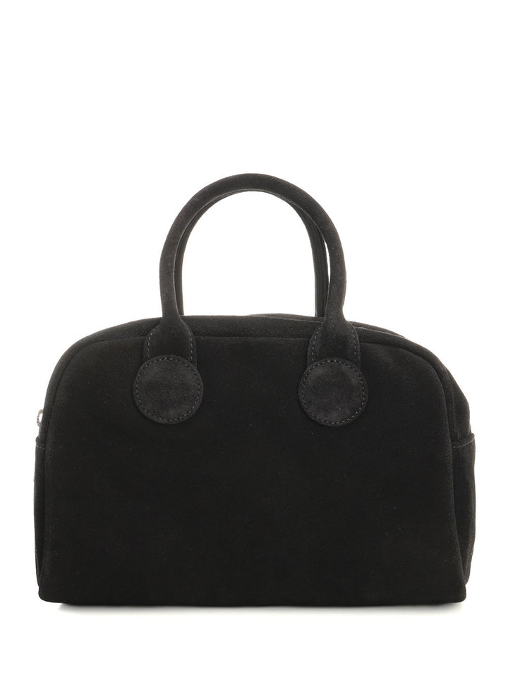 Margesherwood Soft Bowling Handbags - Black | 7b273c3baa4ef46dbeccf8cc2316151e3f6183e5