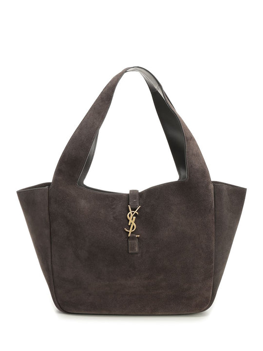 Le 5 À 7 Bea Shoulder Bags Brown