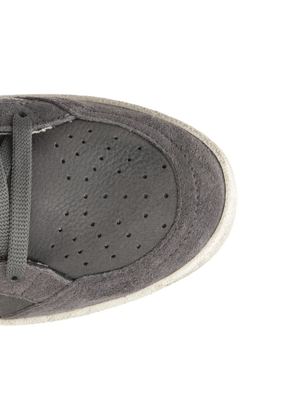 Golden Goose Deluxe Brand Ball Star Sneakers - Grey | 661ee204f0b2125fdab8920274c82b40f4542f71