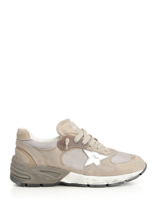Dad-Star Sneakers Beige