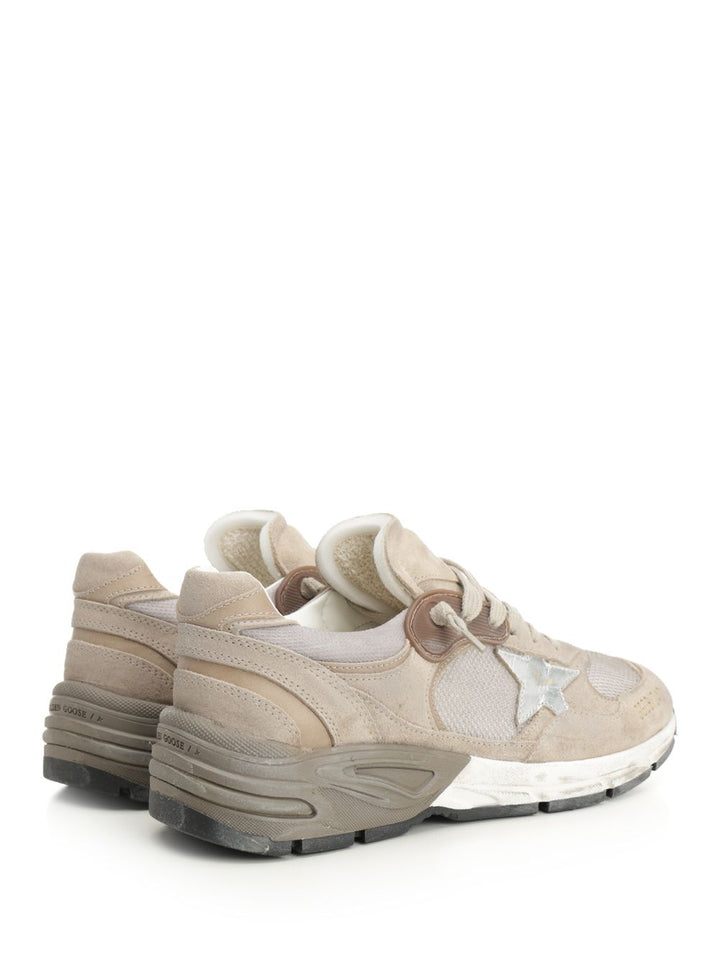 Golden Goose Deluxe Brand Dad-Star Sneakers - Beige | 09c5b82fce2b96ac3d7a9bbf2e24df330d00ce83