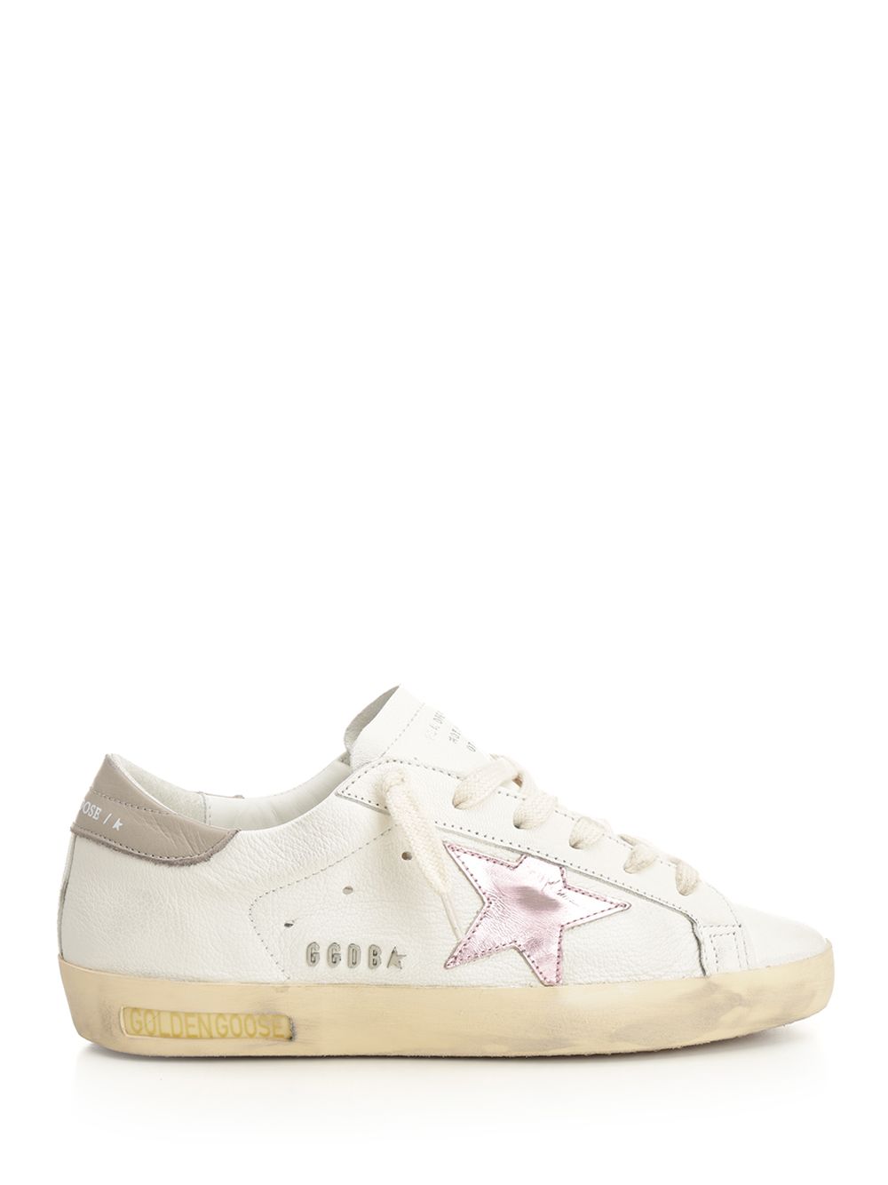 Golden Goose Deluxe Brand Superstar Sneakers - White | 319cdc628e5206f0f378965536ffdbd787d4f2ce