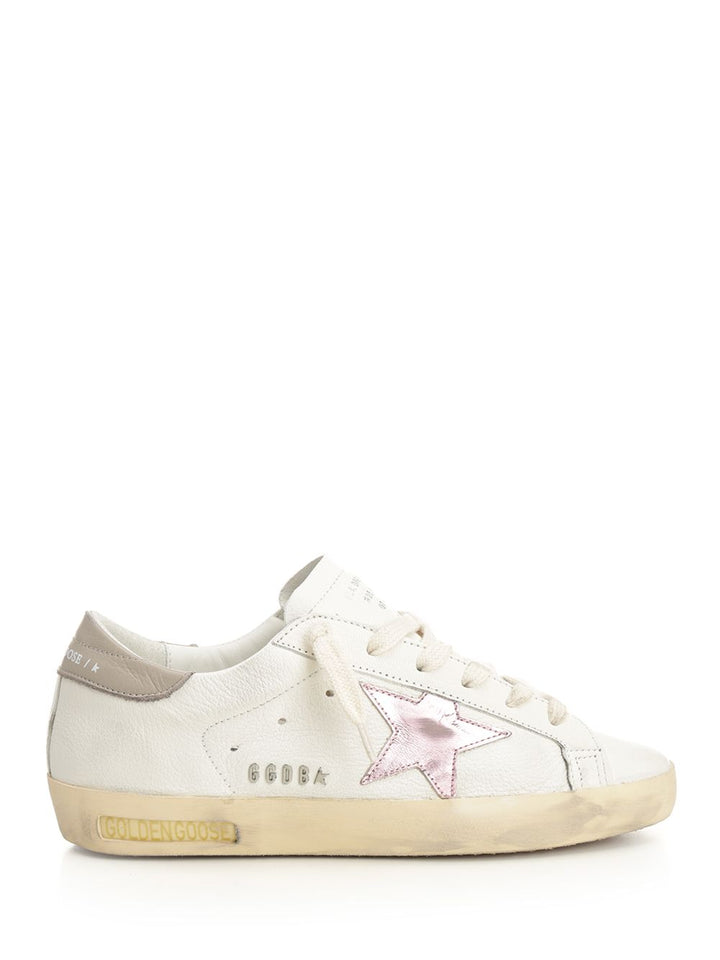 Golden Goose Deluxe Brand Superstar Sneakers - White | 319cdc628e5206f0f378965536ffdbd787d4f2ce