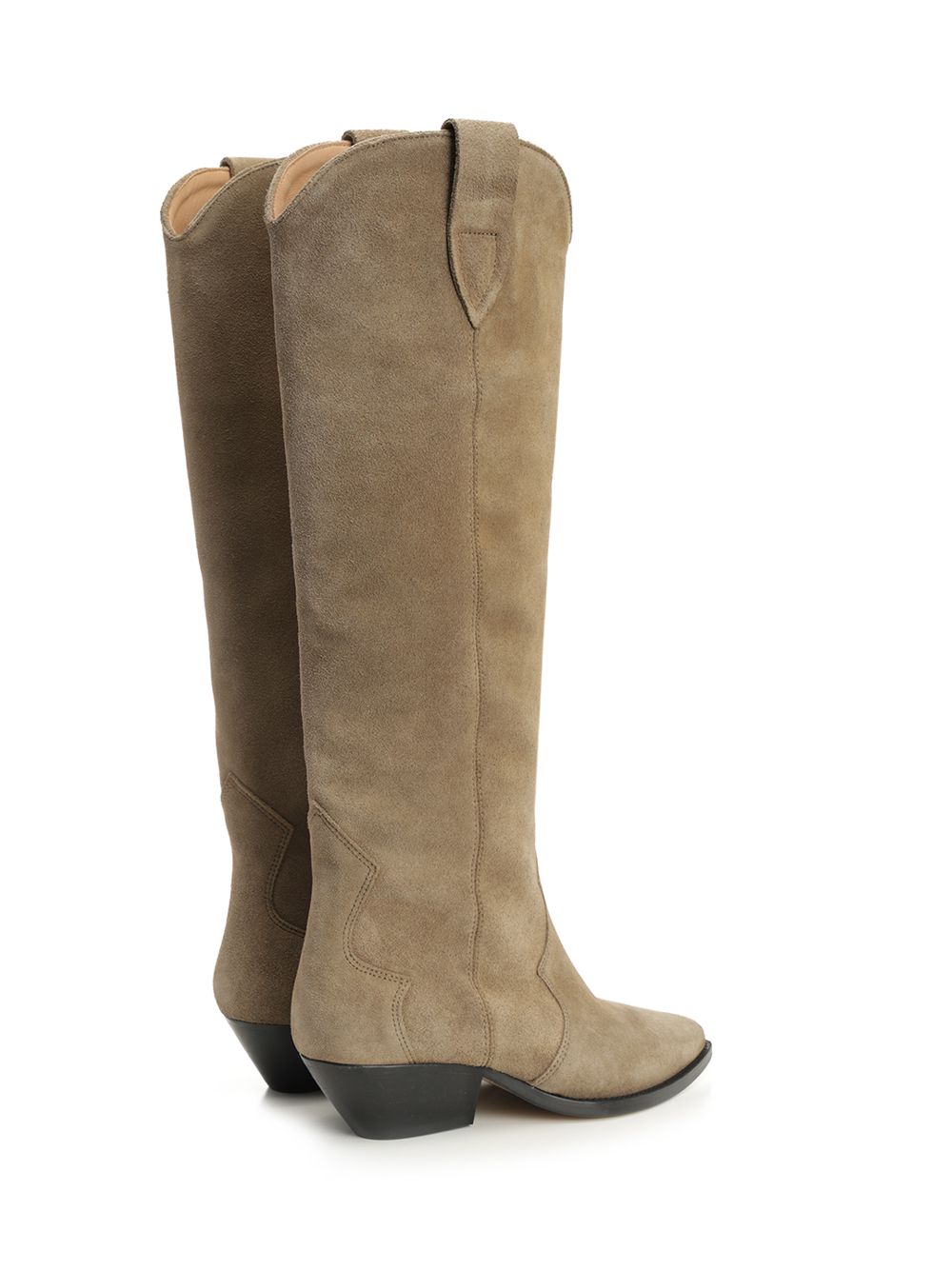 Isabel Marant Denvee Boots - Brown | f33e1e9cba0f1e2e55d0d1d3c92469efe4441fb0