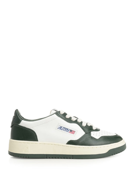 Medalist Low Sneakers Green