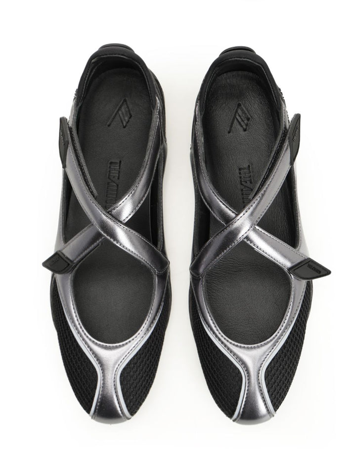 The Attico  Scarpe basse - Black | dce4cbfef198947006adb2ba041ab3de6df17425