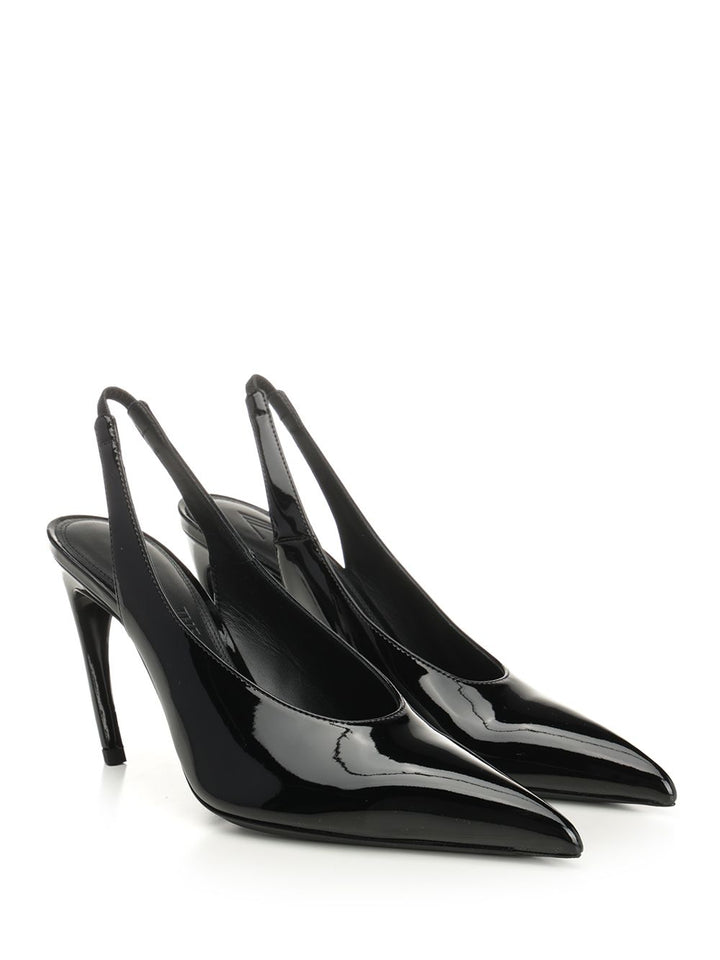 The Attico  Pumps - Black | c7edbf72ca25096708d02140ab14915a0054d73c