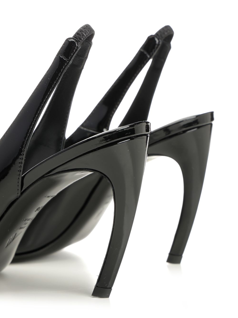 The Attico  Pumps - Black | a5b5596357d2390652565d02259474c7e621f5a6