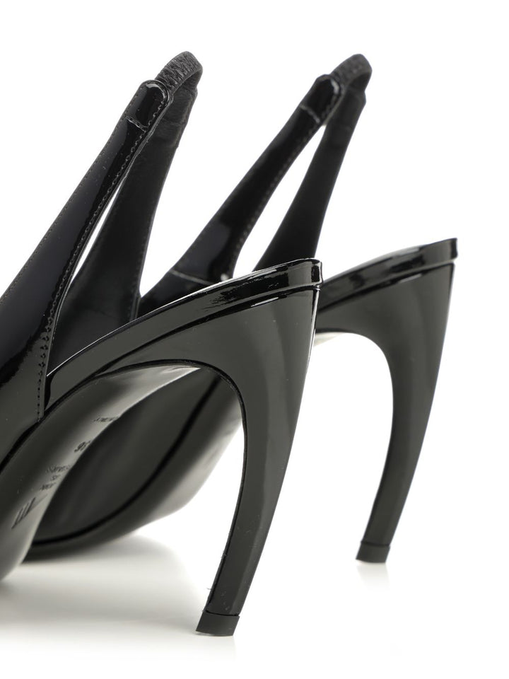 The Attico  Pumps - Black | a5b5596357d2390652565d02259474c7e621f5a6