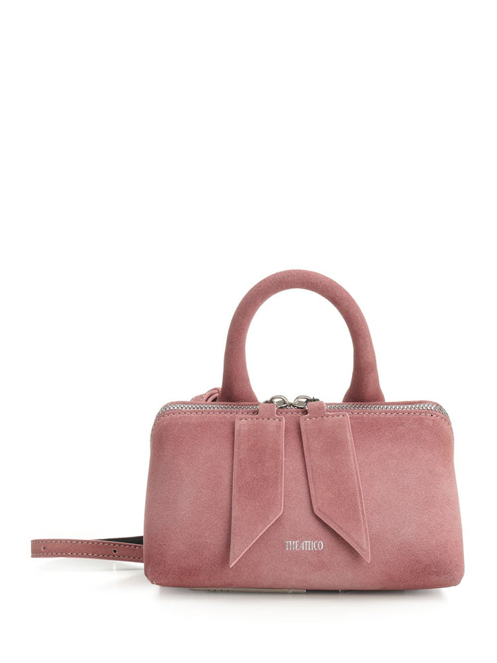 The Attico Friday Handbags - Rose | 183915084dda5142f6ffe3053b525a022b6d50f7