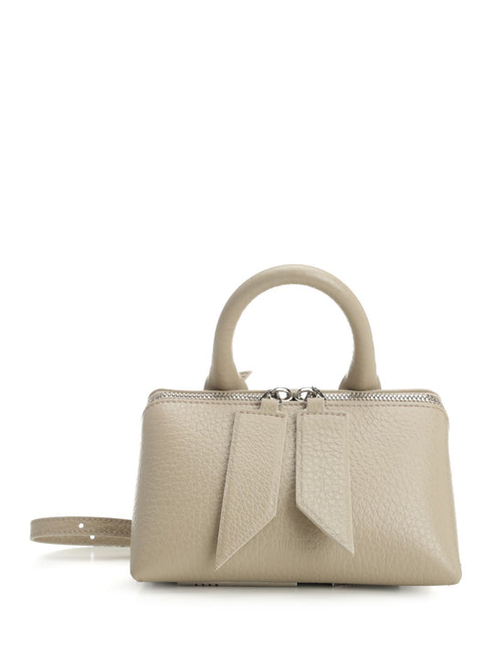 Handbags Beige