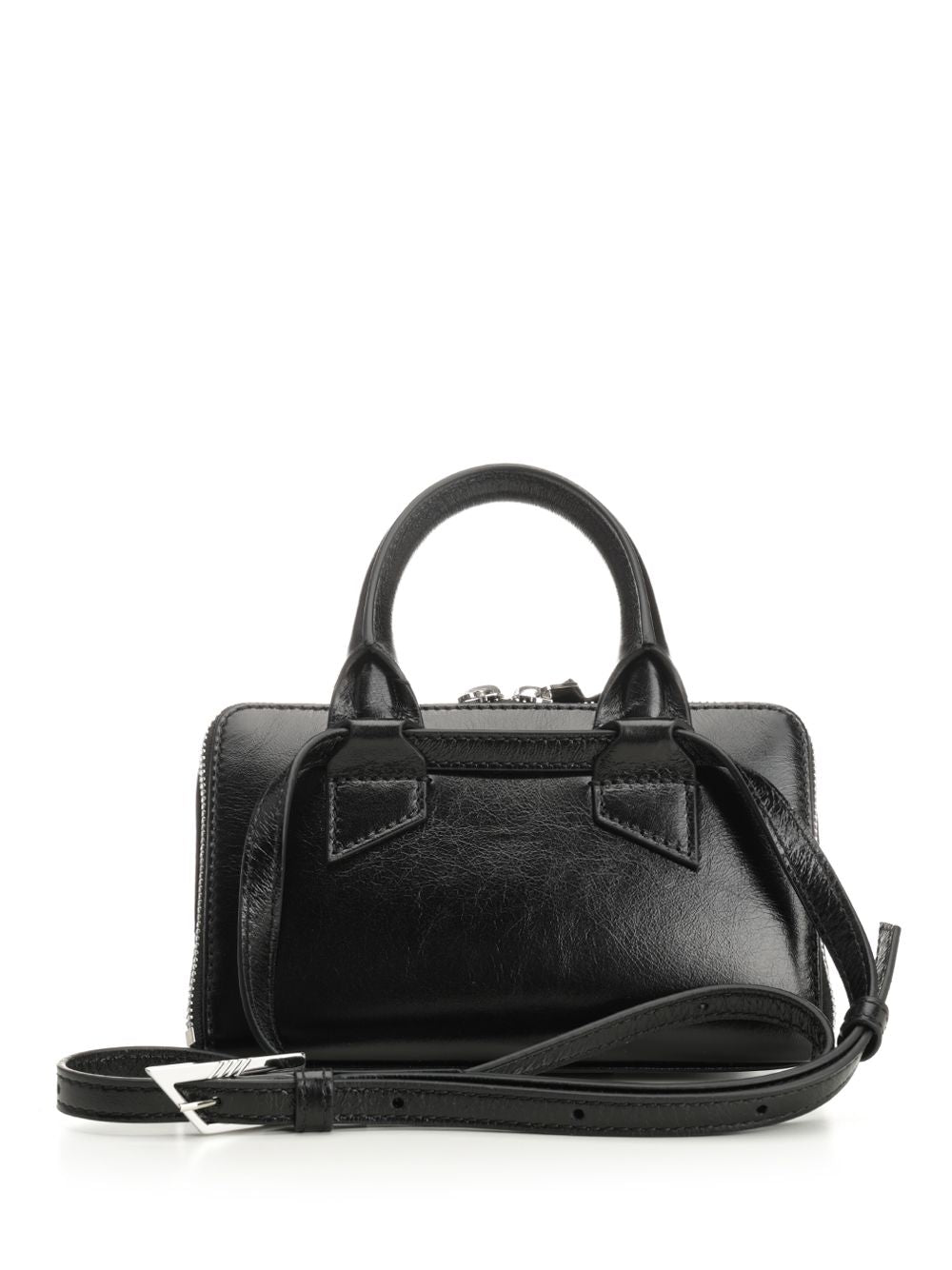 The Attico  Handbags - Black | e6e34fd2786a870542a08a003812fc369e668950