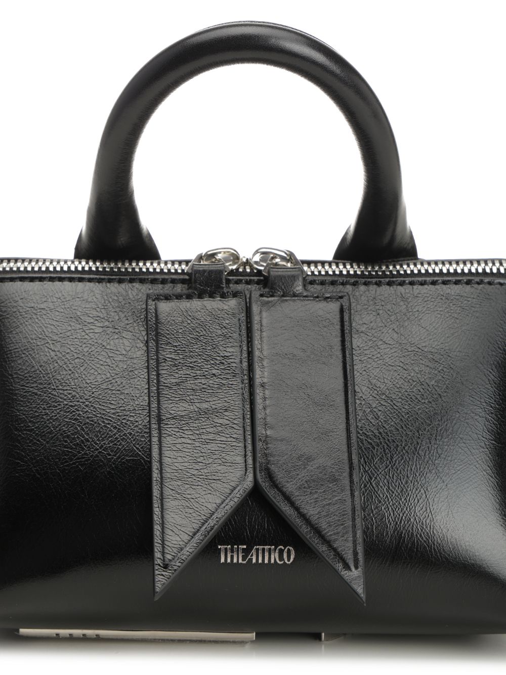 The Attico  Handbags - Black | 55d6c0b0e644819184538fccda001ba96528597d