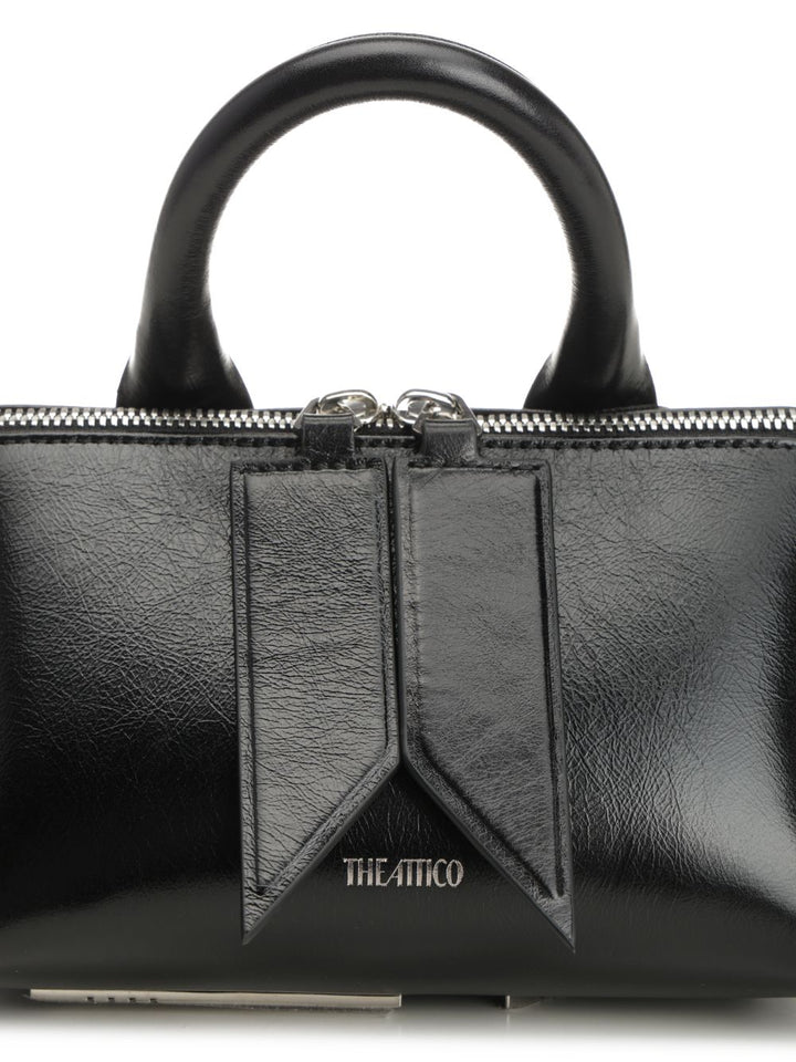 The Attico  Handbags - Black | 55d6c0b0e644819184538fccda001ba96528597d