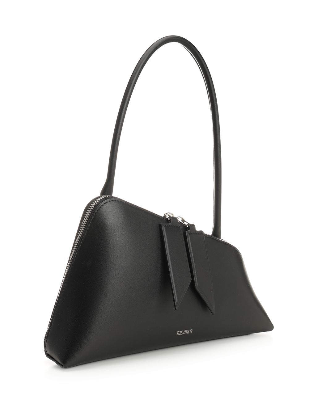The Attico  Shoulder Bags - Black | f3ff2a078fed48b614f53c4584ded3ea88a046ad