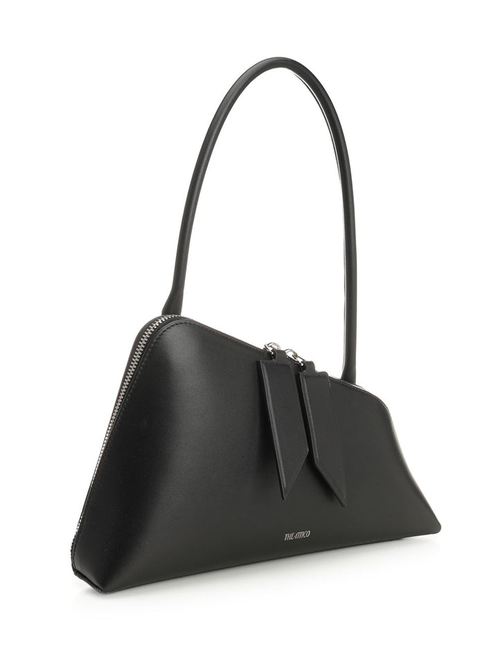 The Attico  Shoulder Bags - Black | f3ff2a078fed48b614f53c4584ded3ea88a046ad