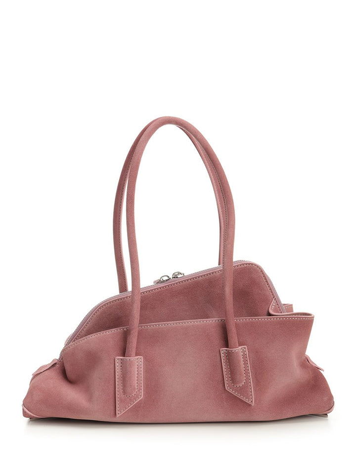 The Attico La Passeggiata Handbags - Rose | 4ec17c8f3de0317f08450e7c172a1bcd961e7aaa