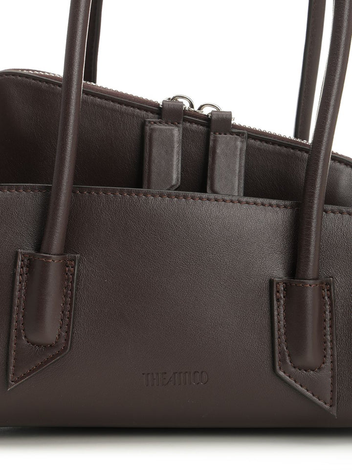 The Attico La Passeggiata Handbags - Brown | aa69070725230207a532b257c3761851a6ad054a