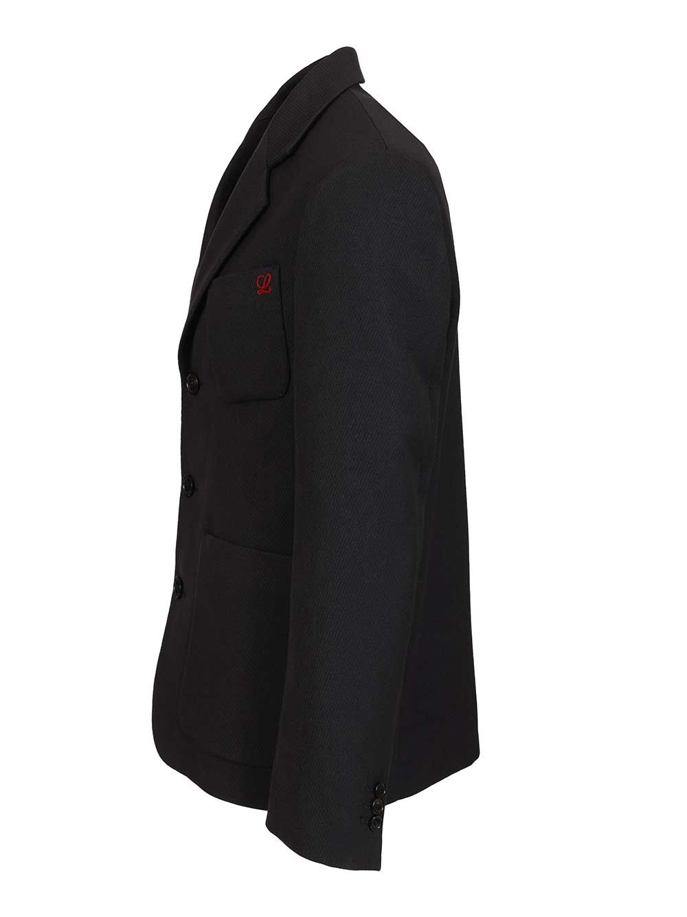 Loewe Wool Jacket Jackets - Blue | af2a368777f96d6e9133dd897ef8d2be32fa8016
