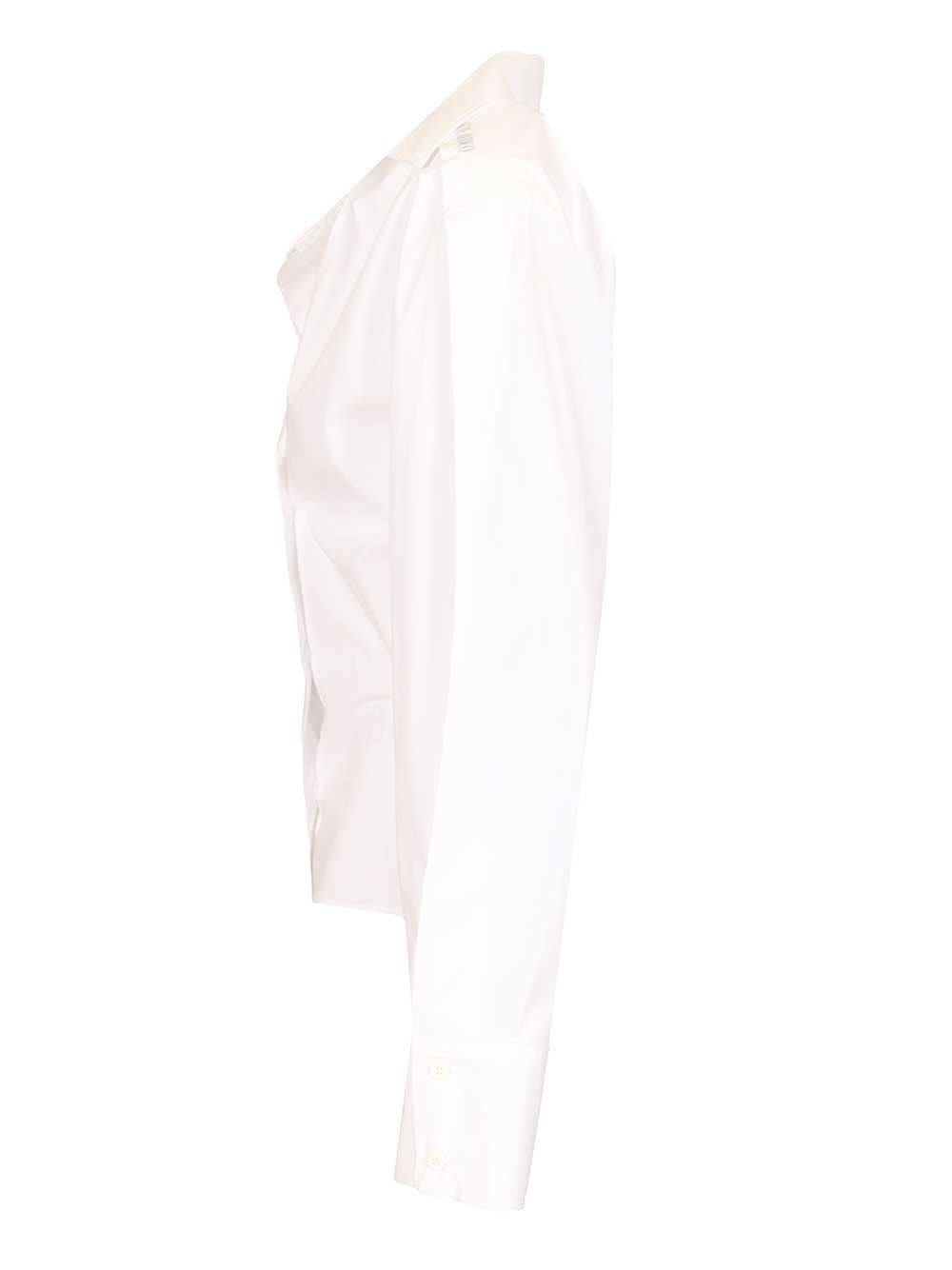 The Attico Poplin Shirt Shirts - White | c0ca9cd33ed58848017bea4783b3cd2b7383e19e