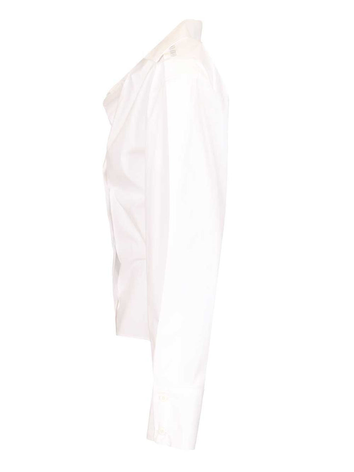 The Attico Poplin Shirt Shirts - White | c0ca9cd33ed58848017bea4783b3cd2b7383e19e