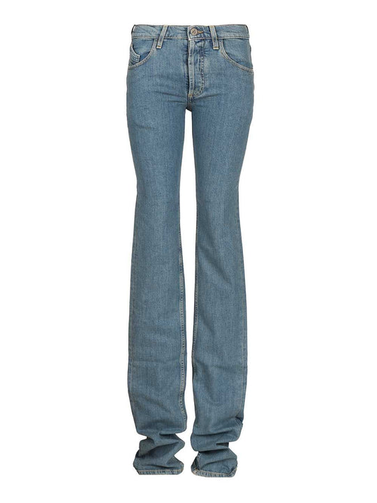 Denim Jeans Light Blue