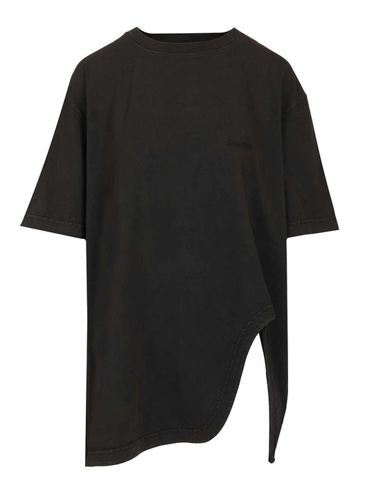 Light Jersey T-Shirt Black