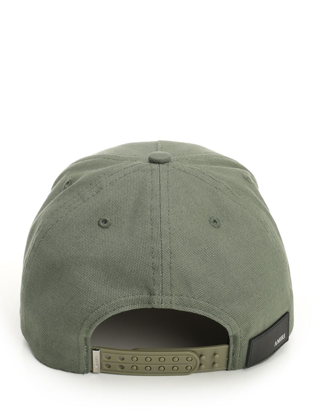 Amiri Amiri Cotton Hat Hats - Green | 780946cf918bdb3362ad28a28f3013f506678638