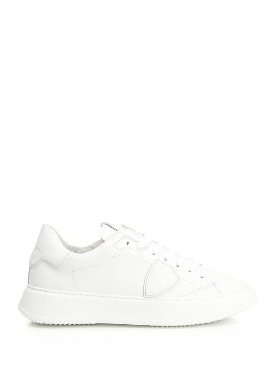 Temple Sneakers White