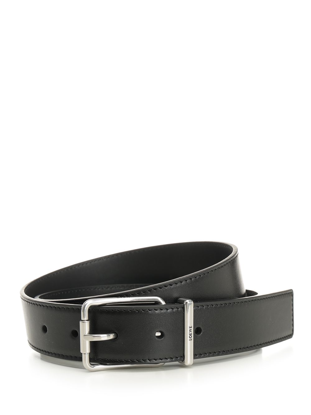 Loewe Essent Belts - Black | 671f9c409c55f8bd18a26f900b349c6ca0cd1397