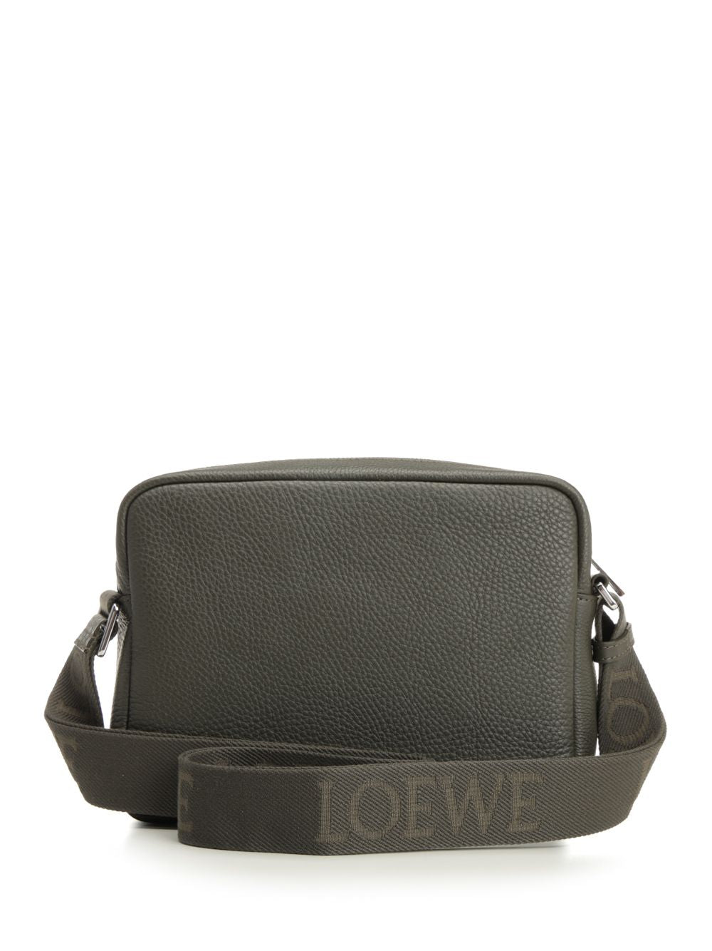 Loewe Pebble Crossbody Bags - Green | ed0a55a5481b0bce5ab429c4d1343eaf9f439ba8