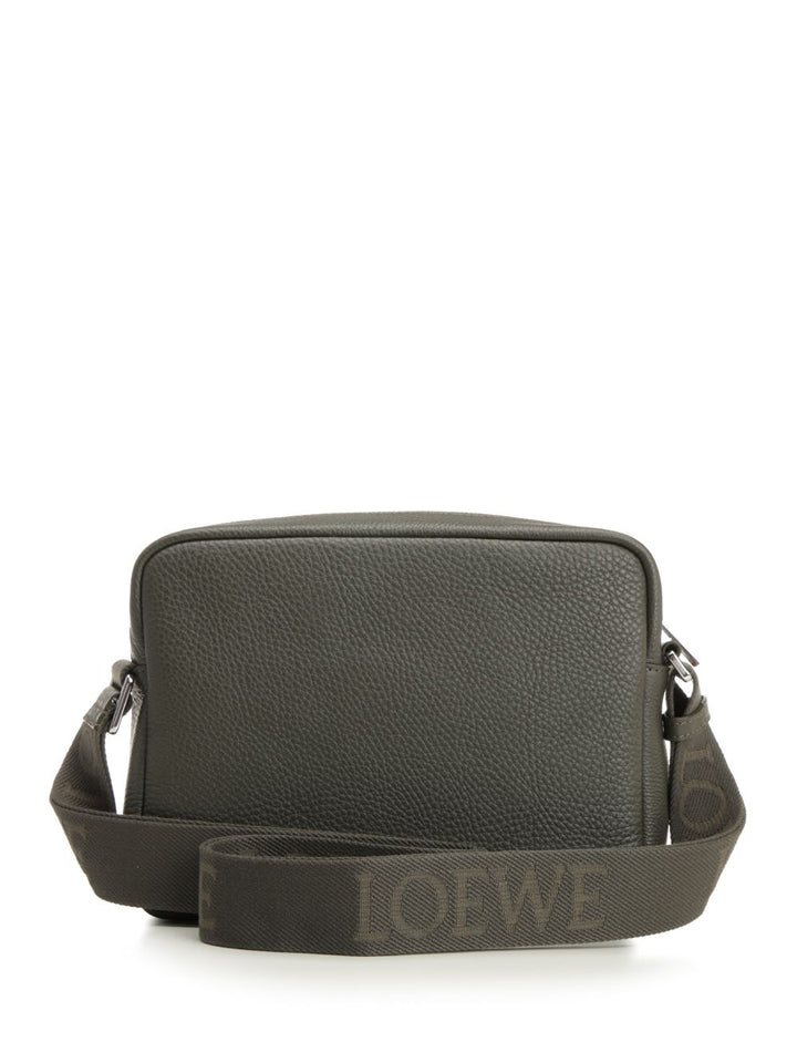 Loewe Pebble Crossbody Bags - Green | ed0a55a5481b0bce5ab429c4d1343eaf9f439ba8