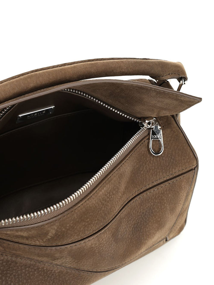 Loewe Puzzle Handbags - Brown | e9b9f1c9710b3ca422b3d9b4d96a06feb07c15a9
