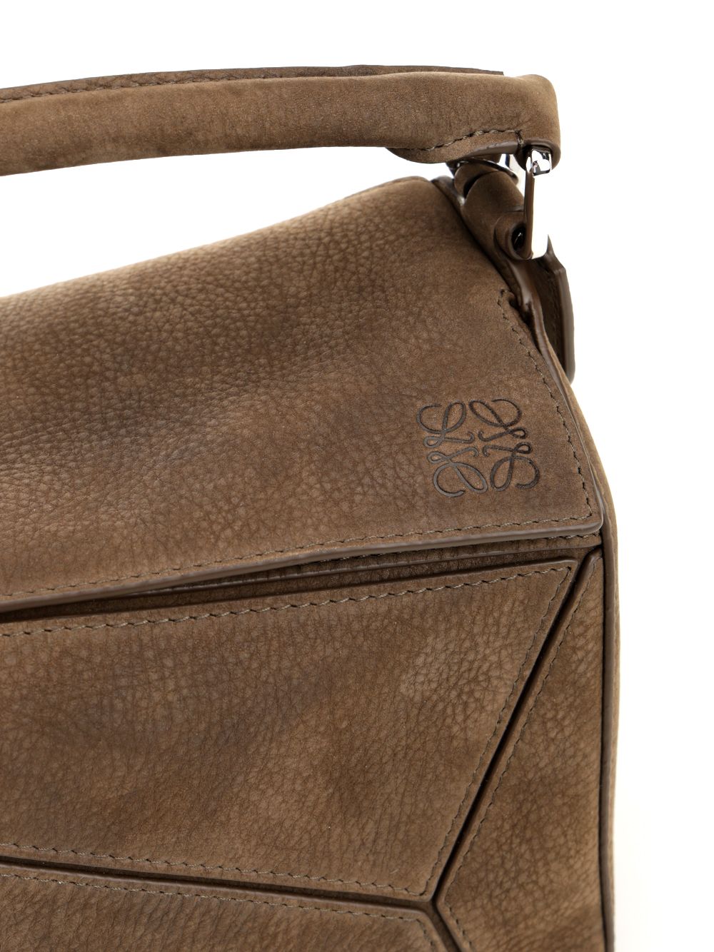 Loewe Puzzle Handbags - Brown | 1f0157b990d6ebf08ab07d53c46b94987ce5fde1