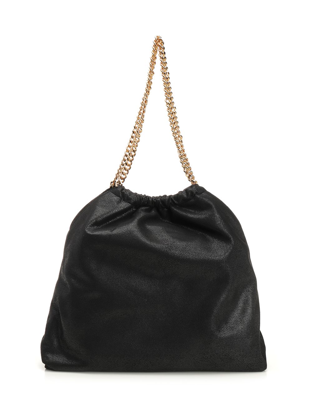 Stella Mccartney Falabella Shoulder Bags - Black | 7df726b351f8cb2e67c3ca9b7fbe1979d281856e
