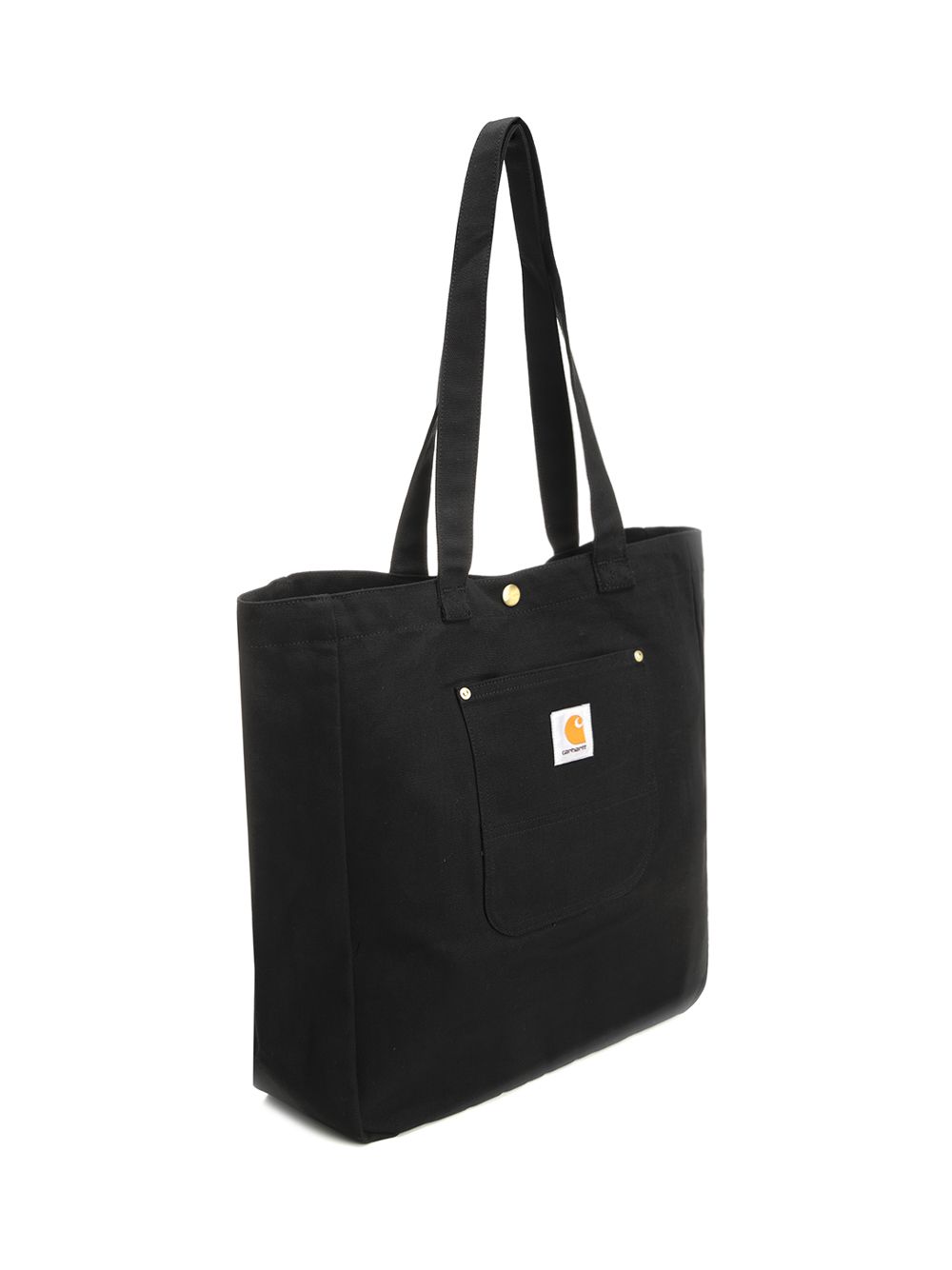 Carhartt Wip Bay Canvas Bag Handbags - Black | a91d769b2c025dadf4bc4813fd5e0a61b9765c21