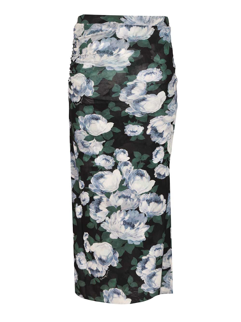 Stella Mccartney Midi Skirt Skirts - Multicolor | 366c3caced144f8b8c642b256ef8680706a82c2f