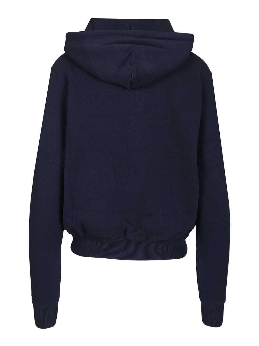 Polo Ralph Lauren Zip-Up Hoodie Sweatshirts - Blue | 6149eccb8e8702d817525fcd275e324d5a93bf0b