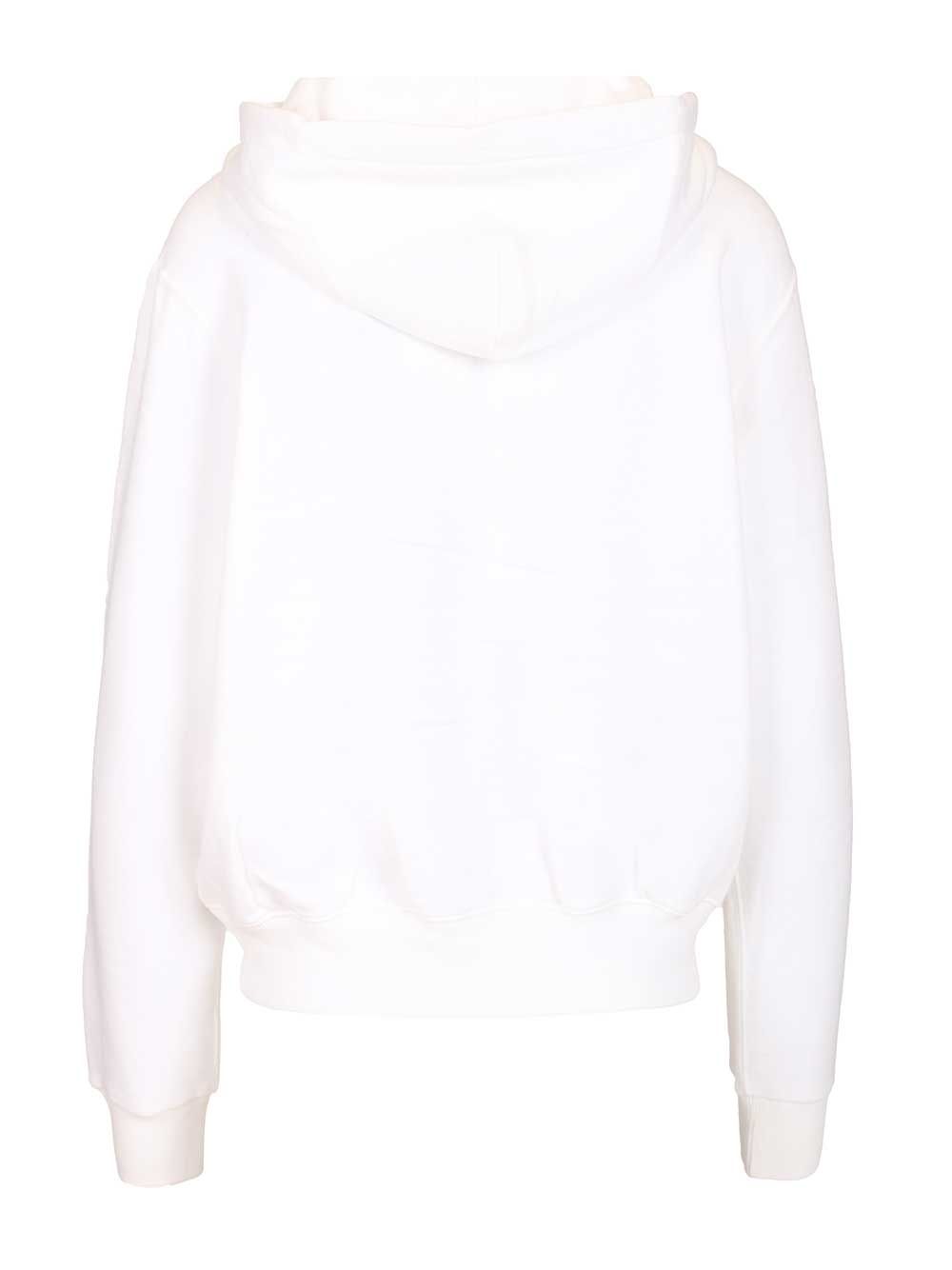 Polo Ralph Lauren Zip-Up Hoodie Sweatshirts - White | 095379f74429459cb90b804d5307e3e5e1801038