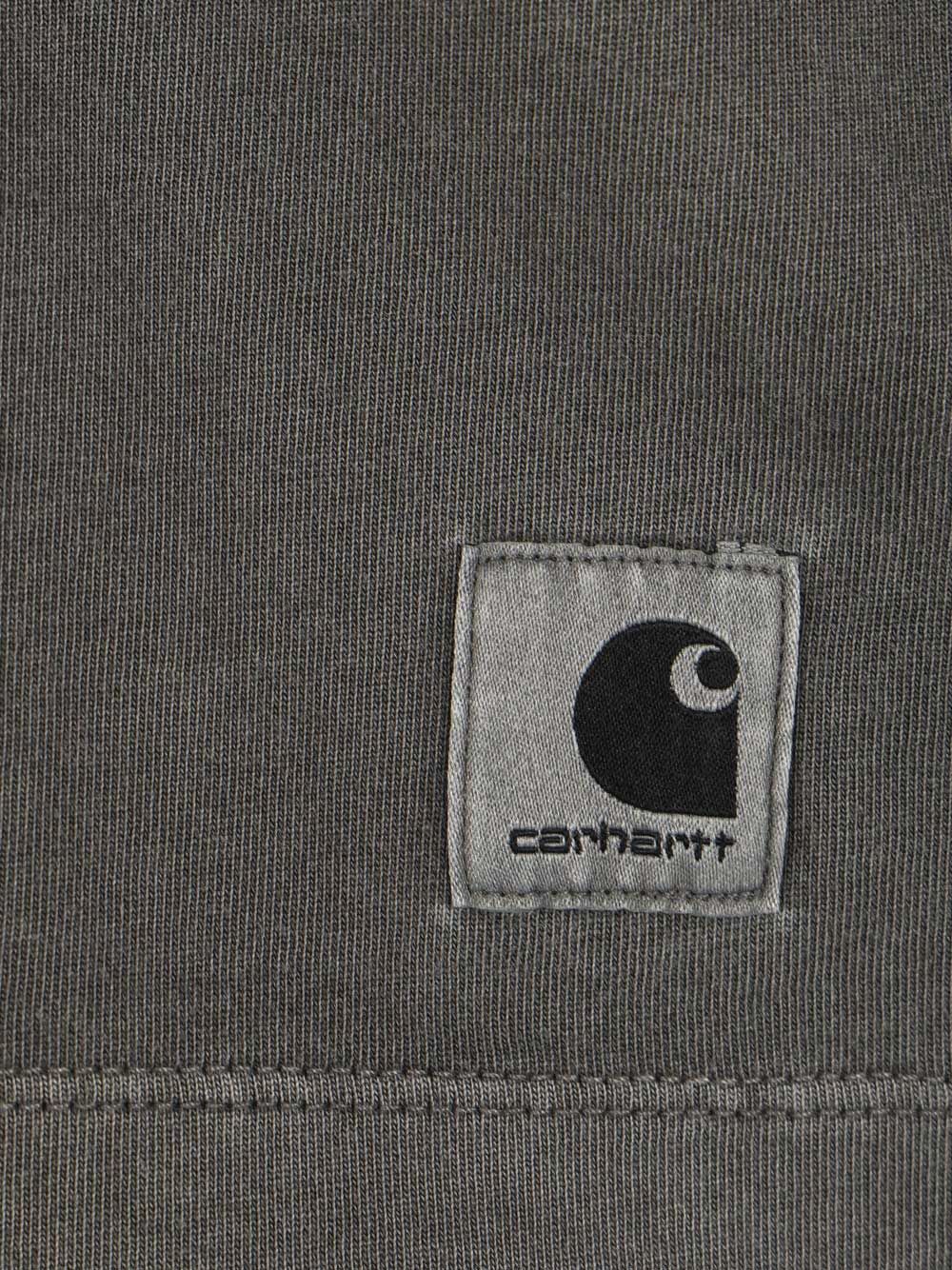 Carhartt Wip W T-Shirt - Blue | 91acc0df25255134891ec9f0dbdf46569177aa5e