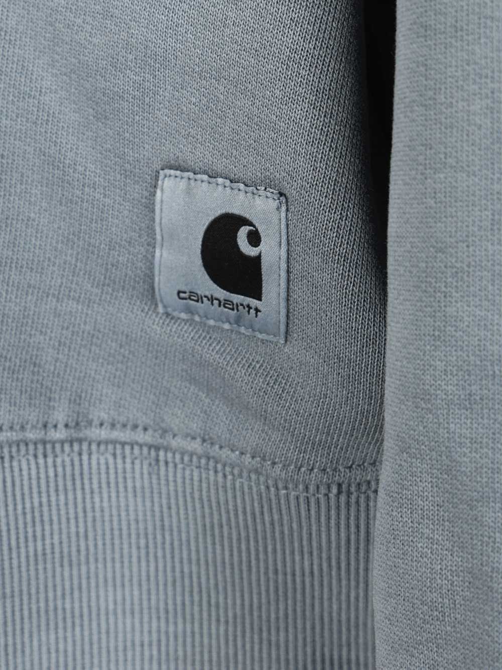 Carhartt Wip W Sweatshirts - Black | 801935882aa84fed769b9573c90e3b6c2210cf0e