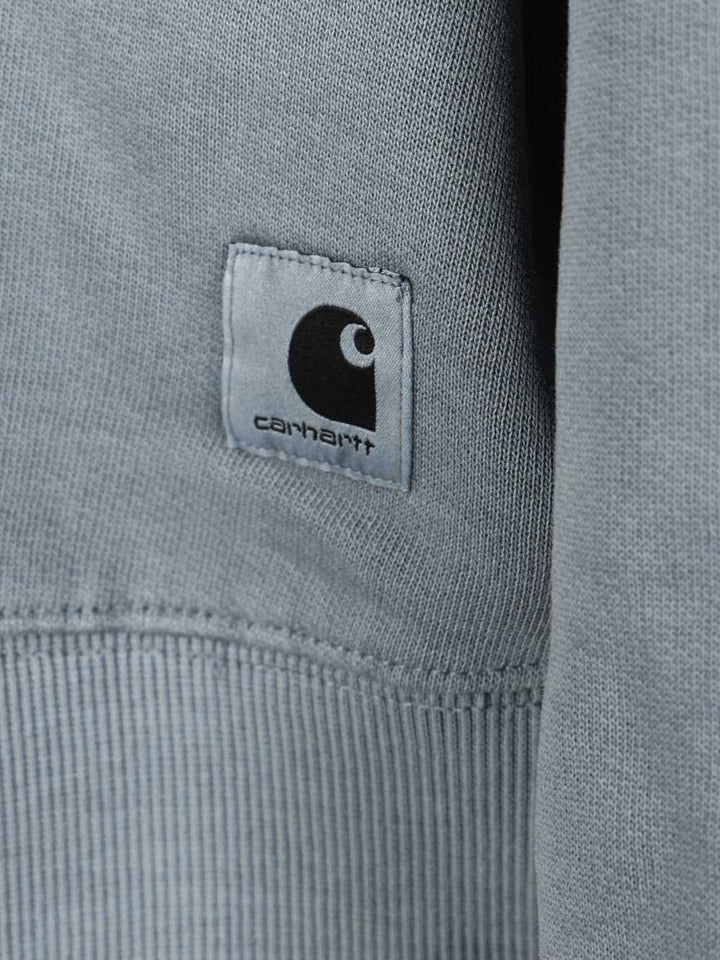 Carhartt Wip W Sweatshirts - Black | 801935882aa84fed769b9573c90e3b6c2210cf0e