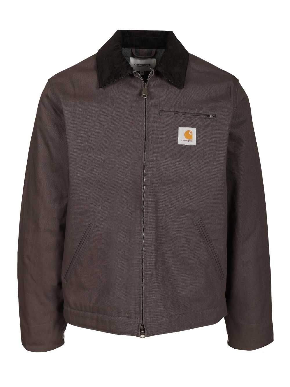 Carhartt Wip Detroit Jackets - Grey | 2d640f3d593d6a25c3ada0b3757b924c66f1f4f1